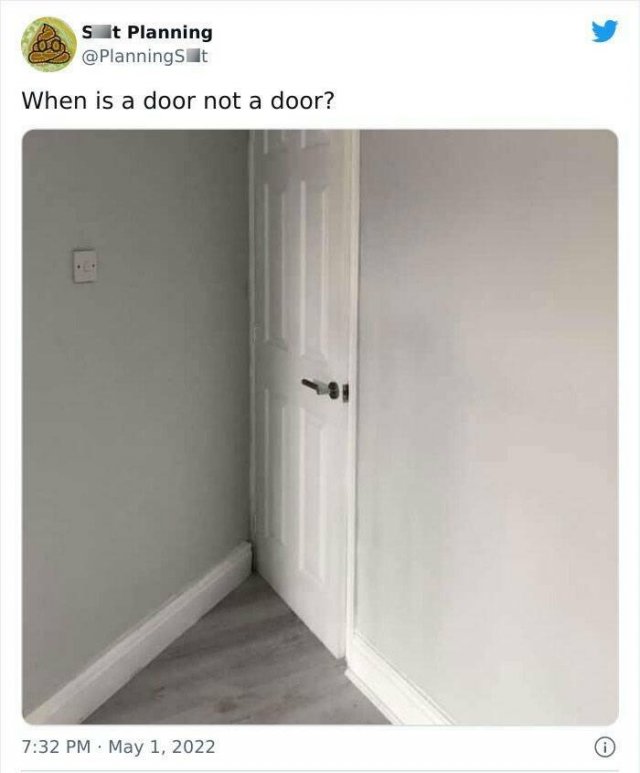 Bad Planning (37 pics)