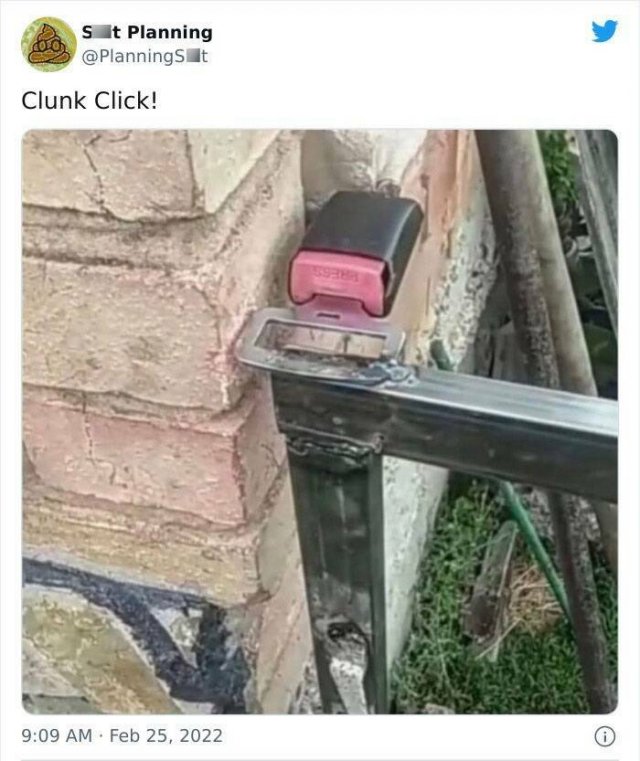 Bad Planning (37 pics)