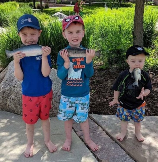 Life With Children Is Chaos (37 pics) Life With Children Is Chaos (37 pics)