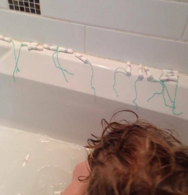 Life With Children Is Chaos (37 pics) Life With Children Is Chaos (37 pics)