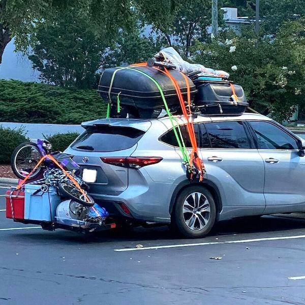 Terrible Drivers (31 pics)