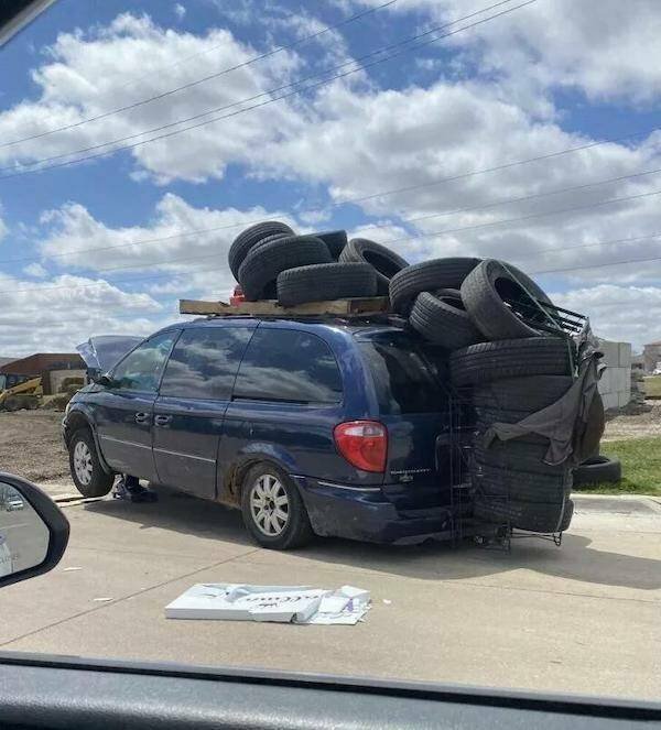 Terrible Drivers (31 pics)