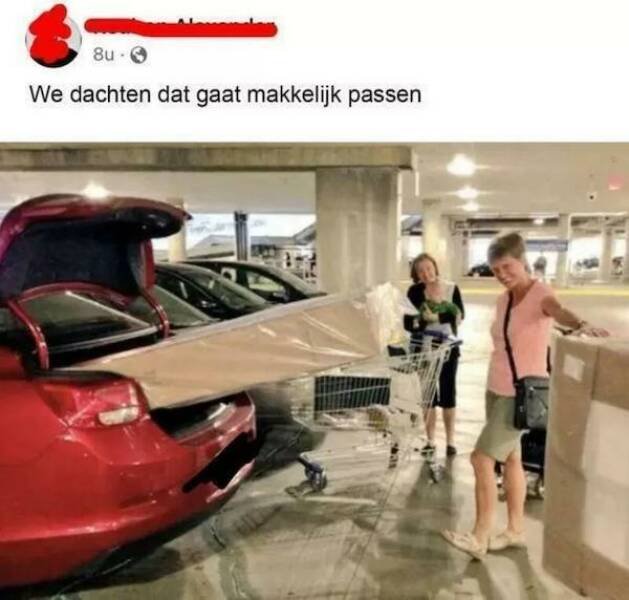 Terrible Drivers (31 pics)