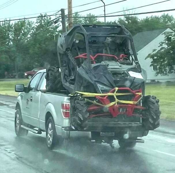Terrible Drivers (31 pics)