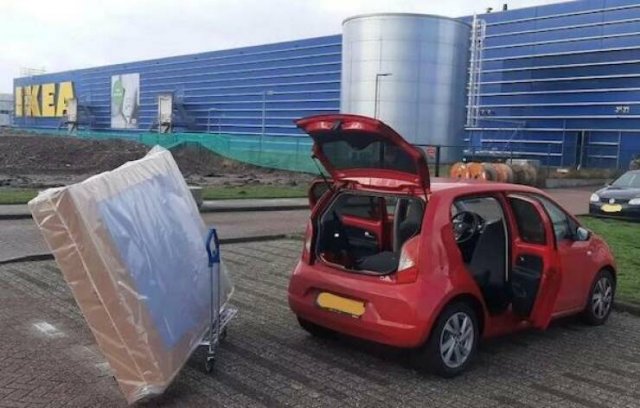 Terrible Drivers (31 pics)