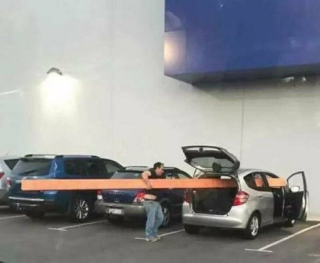 Terrible Drivers (31 pics)