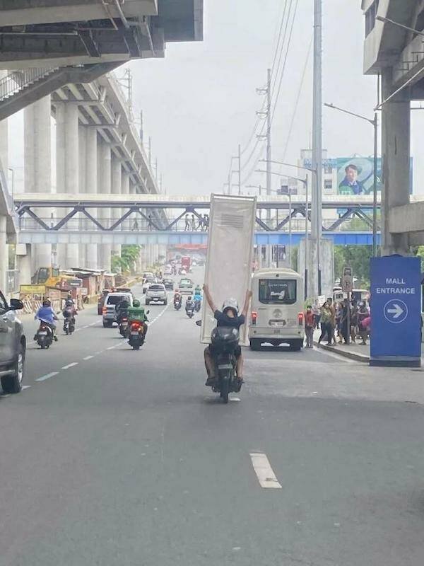 Terrible Drivers (31 pics)