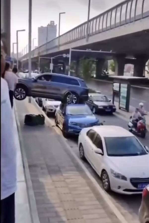 Terrible Drivers (31 pics)