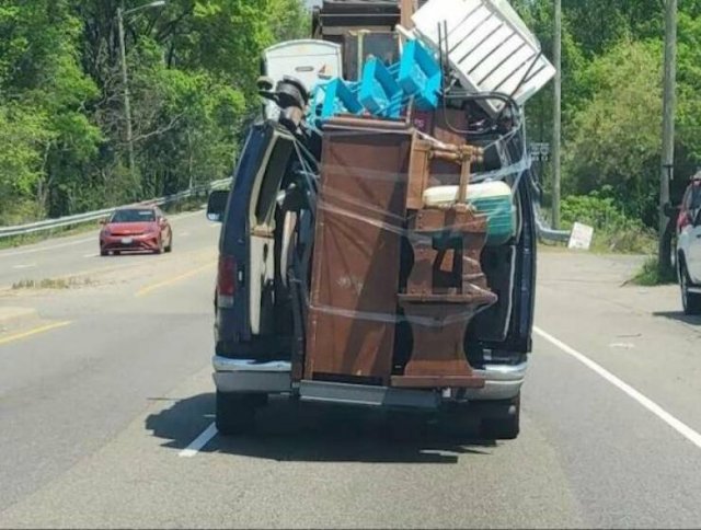 Terrible Drivers (31 pics)