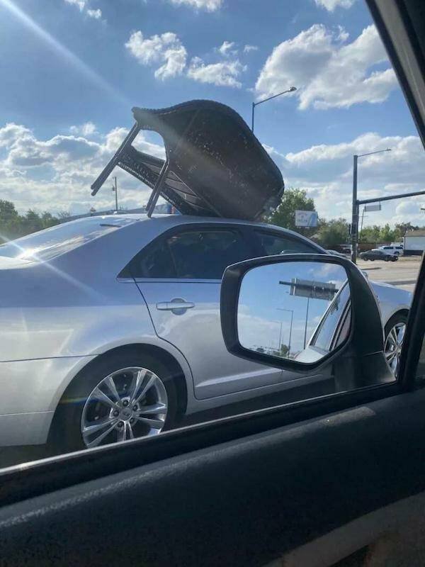 Terrible Drivers (31 pics)