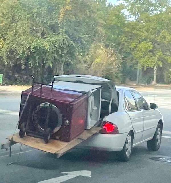 Terrible Drivers (31 pics)