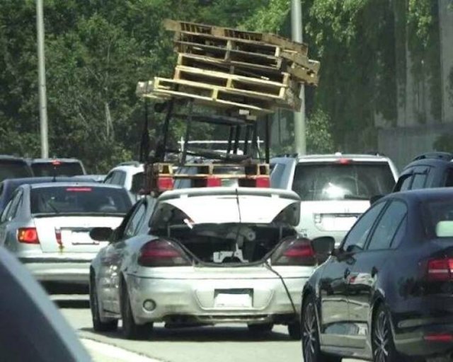 Terrible Drivers (31 pics)