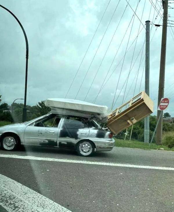 Terrible Drivers (31 pics)
