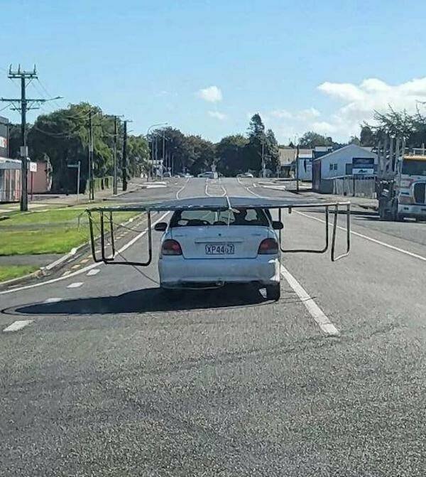 Terrible Drivers (31 pics)