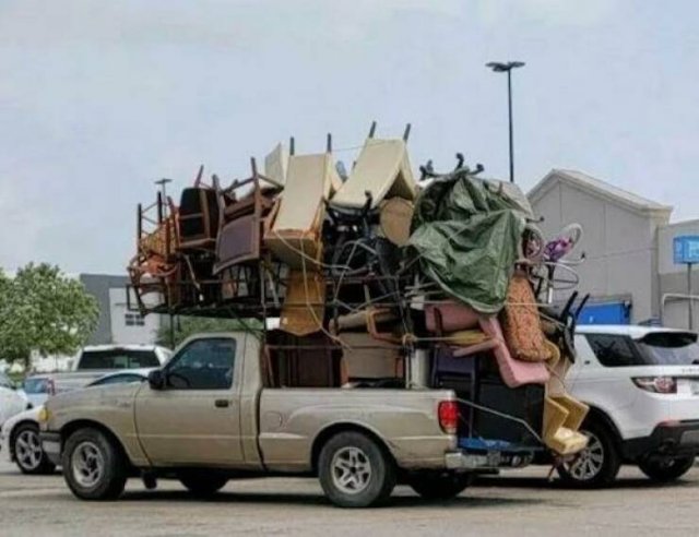 Terrible Drivers (31 pics)
