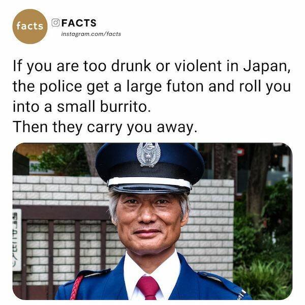 Interesting Facts (22 pics)