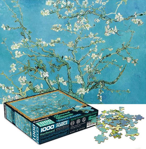 Expert-Level Puzzles (30 pics)