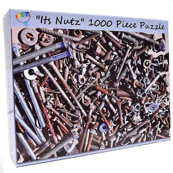 Expert-Level Puzzles (30 pics)