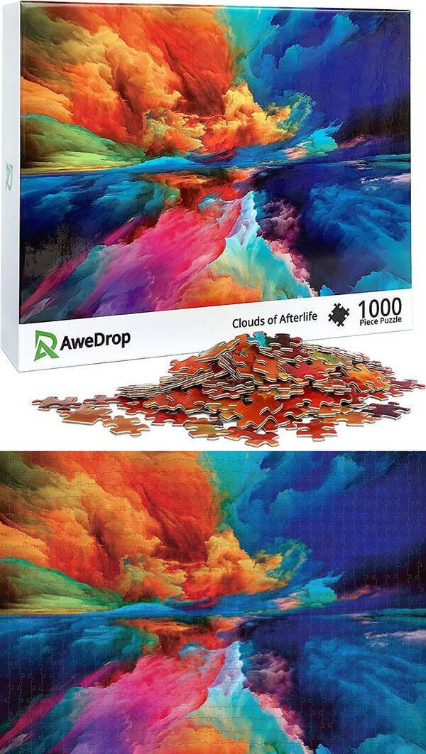 Expert-Level Puzzles (30 pics)