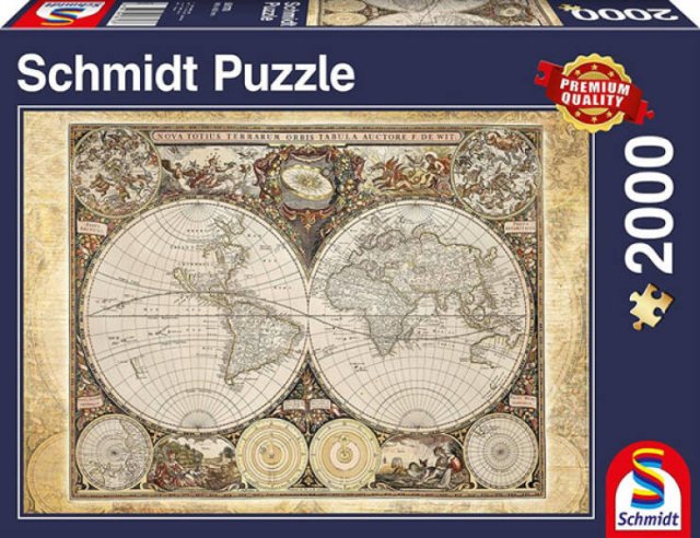 Expert-Level Puzzles (30 pics)