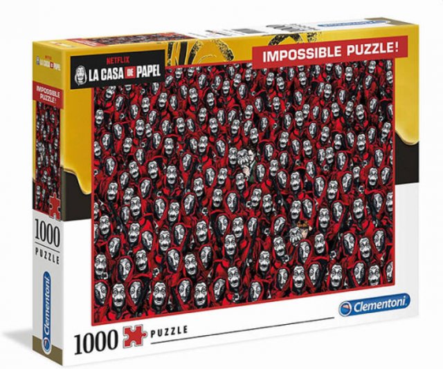 Expert-Level Puzzles (30 pics)