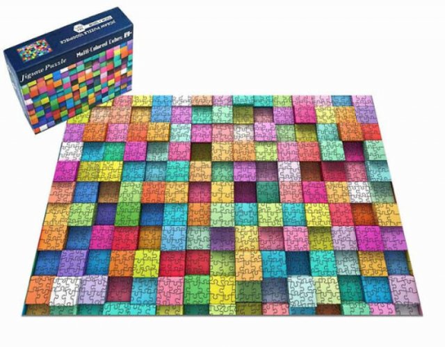 Expert-Level Puzzles (30 pics)