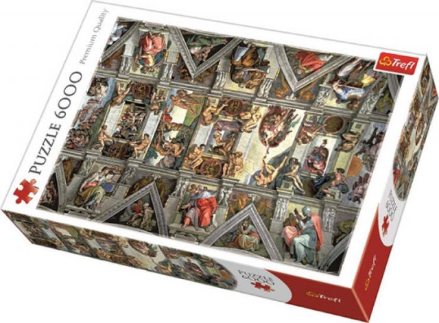 Expert-Level Puzzles (30 pics)