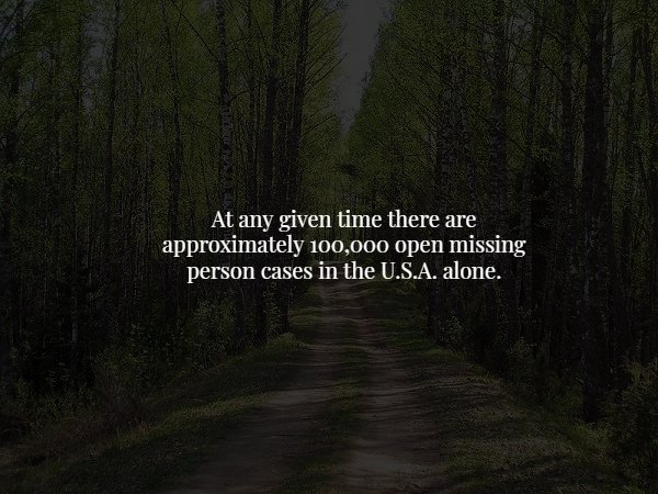 Creepy Facts (15 pics)