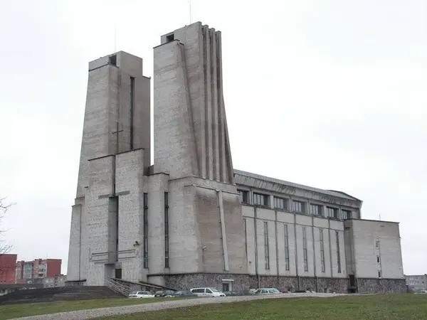 Unusual And Interesting Buildings (26 pics) Unusual And Interesting Buildings (26 pics)