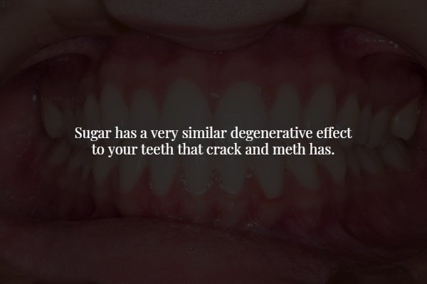 Creepy Facts (15 pics)