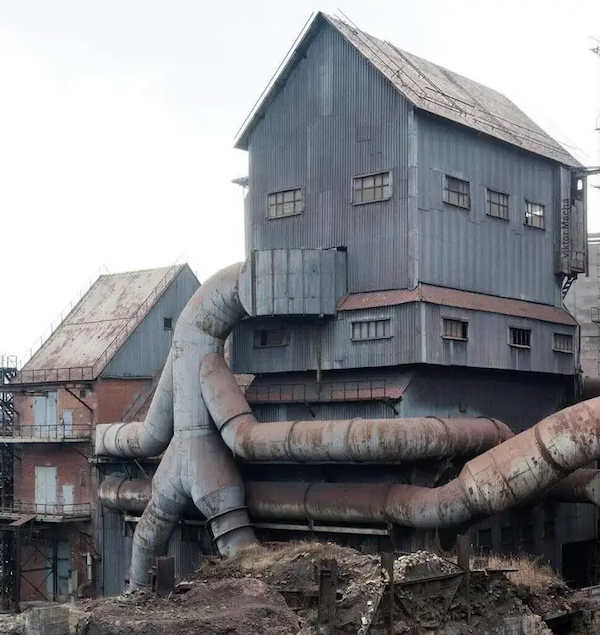 Unusual And Interesting Buildings (26 pics) Unusual And Interesting Buildings (26 pics)