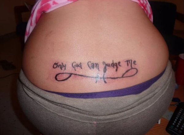 Awful Tattoos (29 pics)