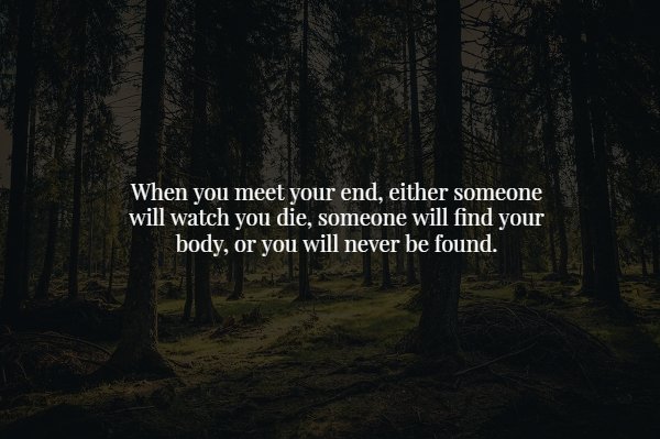 Creepy Facts (15 pics)
