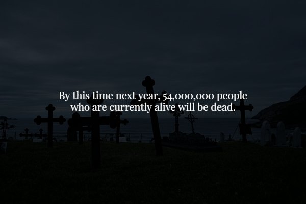 Creepy Facts (15 pics)