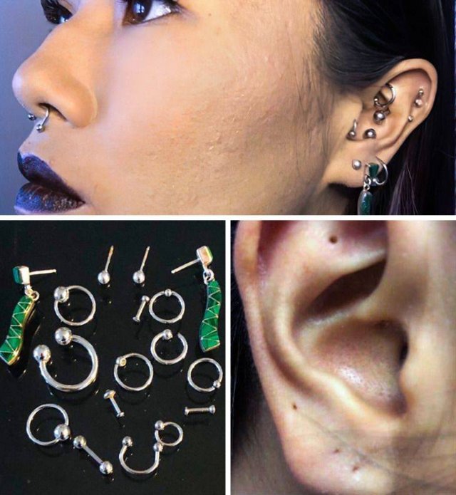 Women Who Forget About Trends (17 pics)