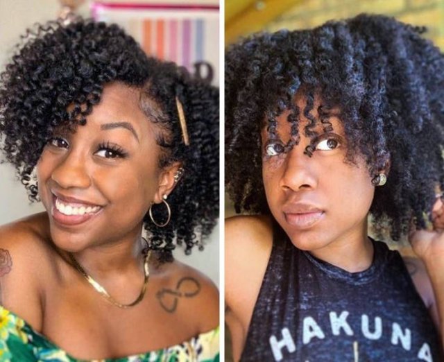 Women Who Forget About Trends (17 pics)