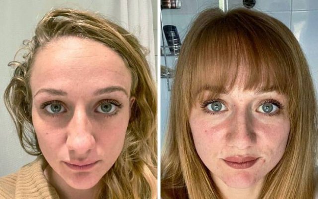 Women Who Forget About Trends (17 pics)