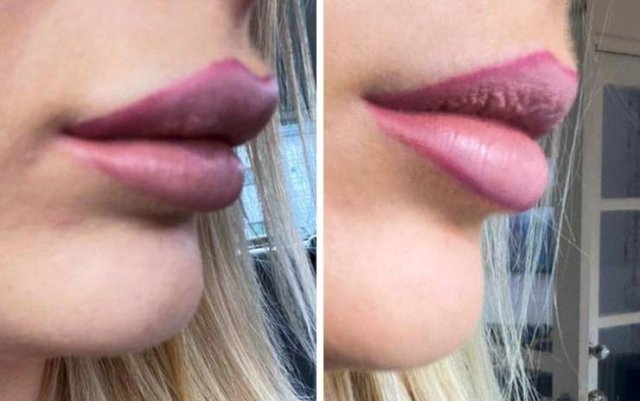 Women Who Forget About Trends (17 pics)