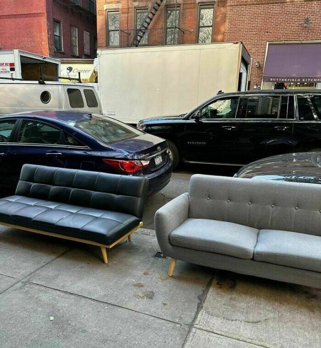 Cool Free Roadside Finds (50 pics)