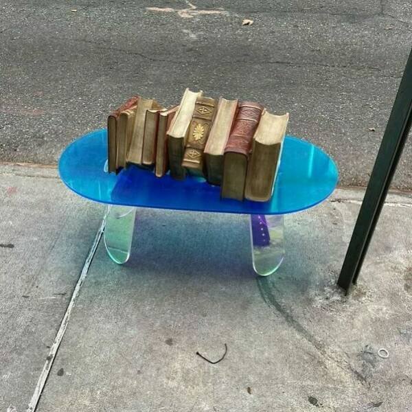Cool Free Roadside Finds (50 pics)