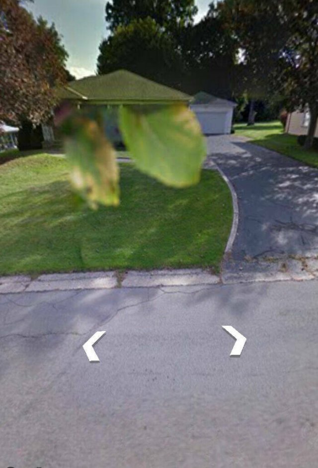 Google Maps ''Anomalies'' (42 pics)