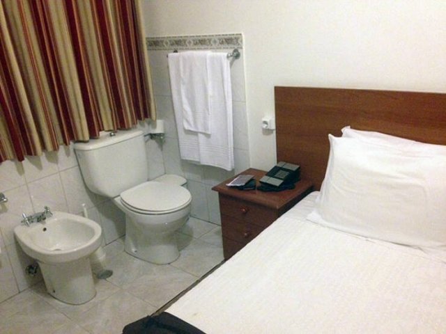 Unexpected Fails In Hotels (39 pics)