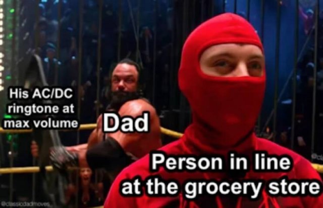 Dad's Memes (28 pics)