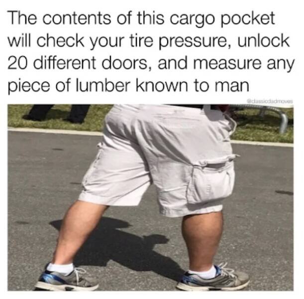 Dad's Memes (28 pics)