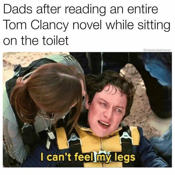 Dad's Memes (28 pics)