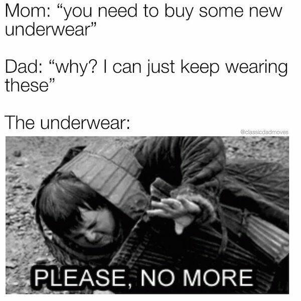 Dad's Memes (28 pics)