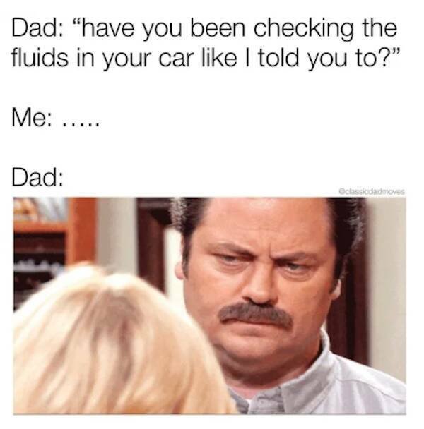 Dad's Memes (28 pics)