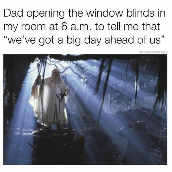 Dad's Memes (28 pics)