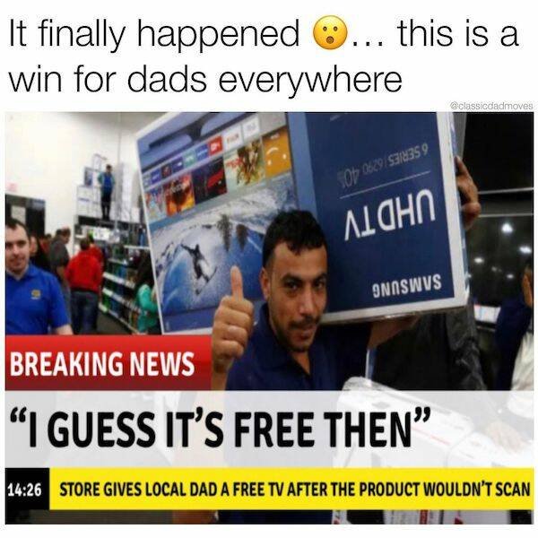 Dad's Memes (28 pics)
