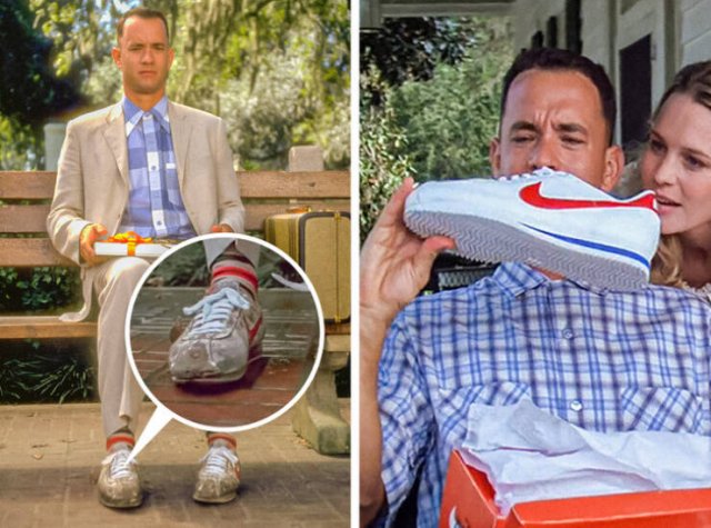 Interesting Easter Eggs In Movies (17 pics)